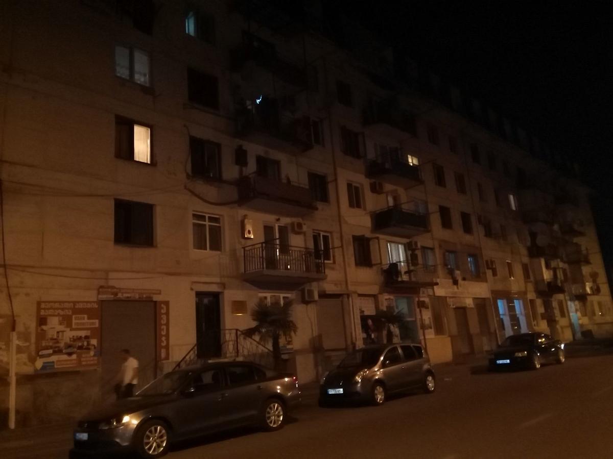Apartament Shushana Batumi Zewnętrze zdjęcie