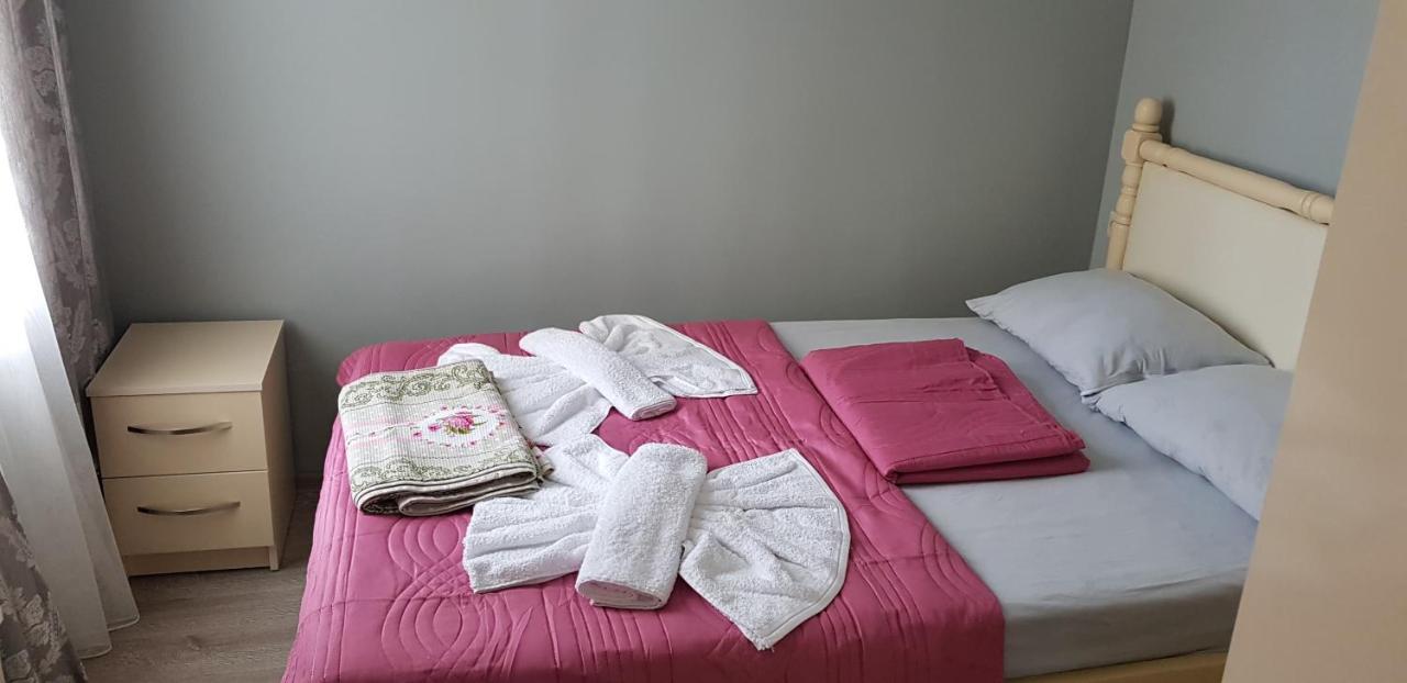Apartament Shushana Batumi Zewnętrze zdjęcie